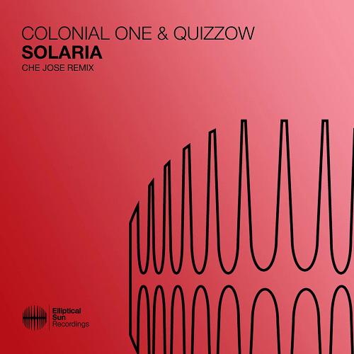 Colonial One, Quizzow - Solaria (Che Jose Remix) [ESR536R]